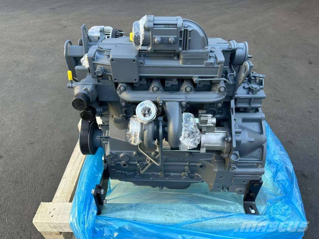 Deutz BF4M2012 engine Motoren