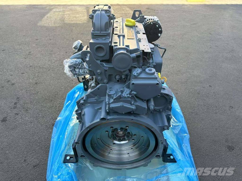Deutz BF4M2012 engine Motoren