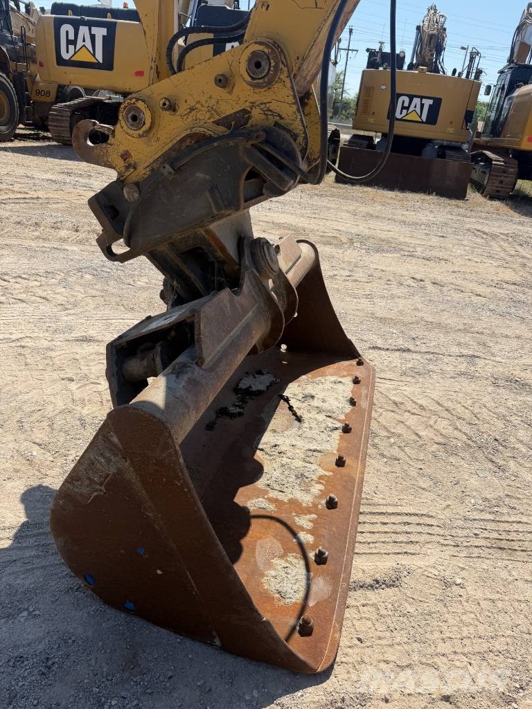 CAT M 316 D Ratiniai ekskavatoriai