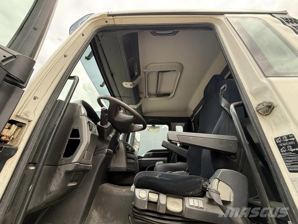 MAN TGS 32.400 MAN TGS 32.400 8x4 9m³ Kamioni mikseri za beton