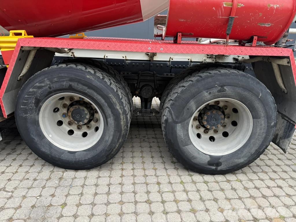 MAN TGS 32.400 MAN TGS 32.400 8x4 9m³ Kamioni mikseri za beton