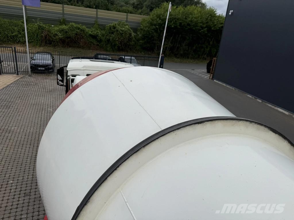 MAN TGS 32.400 MAN TGS 32.400 8x4 9m³ Kamioni mikseri za beton