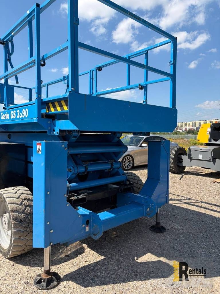 Genie GS 3390 剪叉式升降机