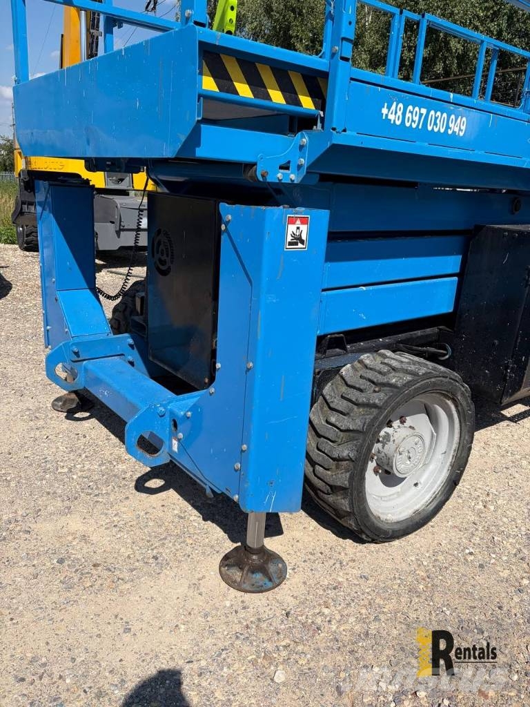 Genie GS 3390 剪叉式升降机