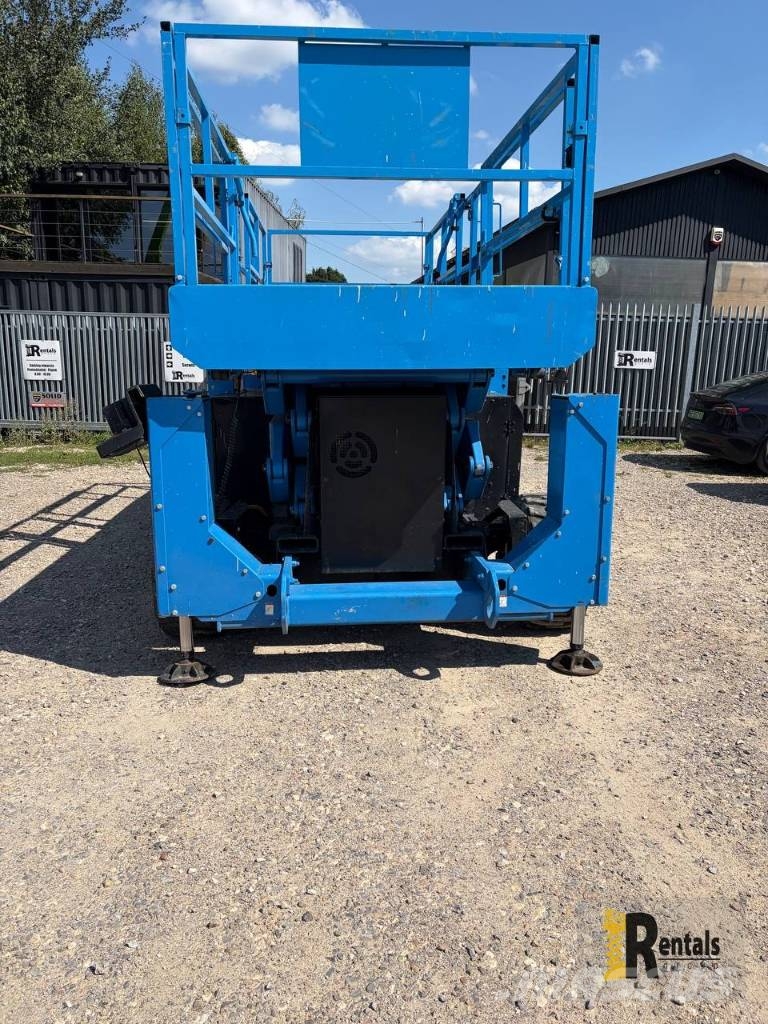 Genie GS 3390 剪叉式升降机