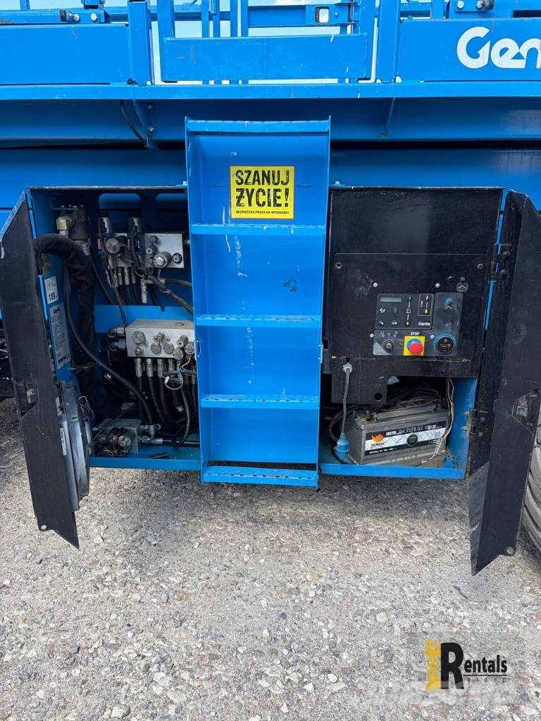 Genie GS 3390 剪叉式升降机