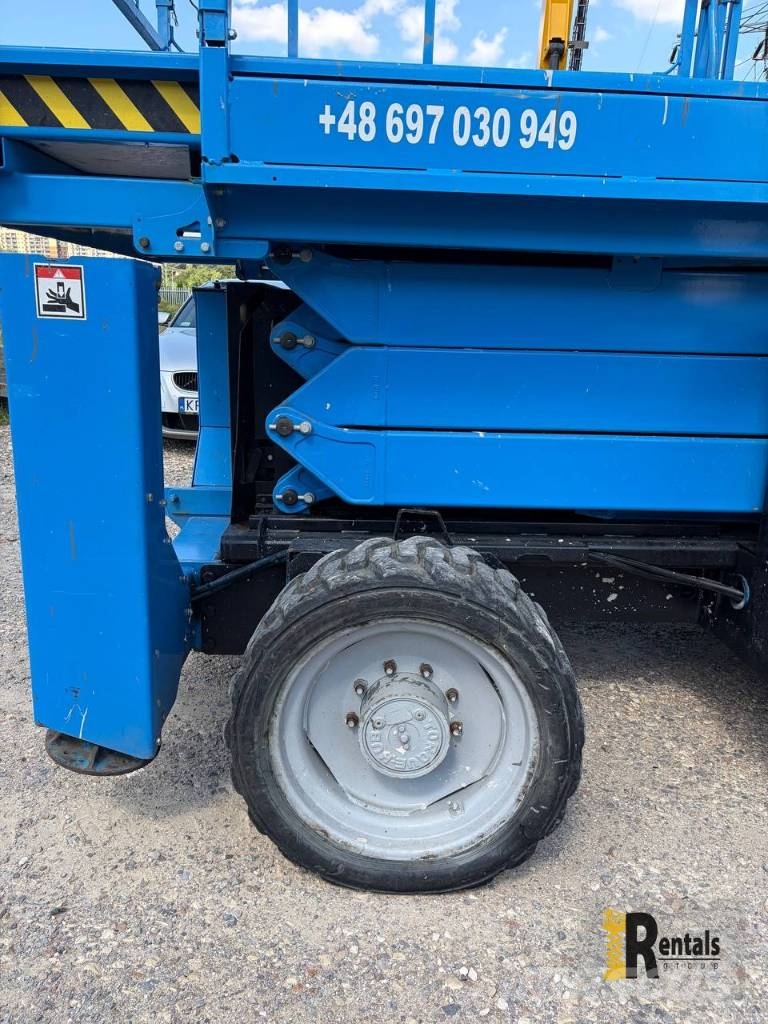 Genie GS 3390 剪叉式升降机