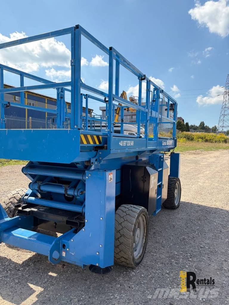 Genie GS 3390 剪叉式升降机