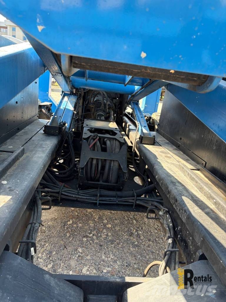 Genie GS 3390 剪叉式升降机