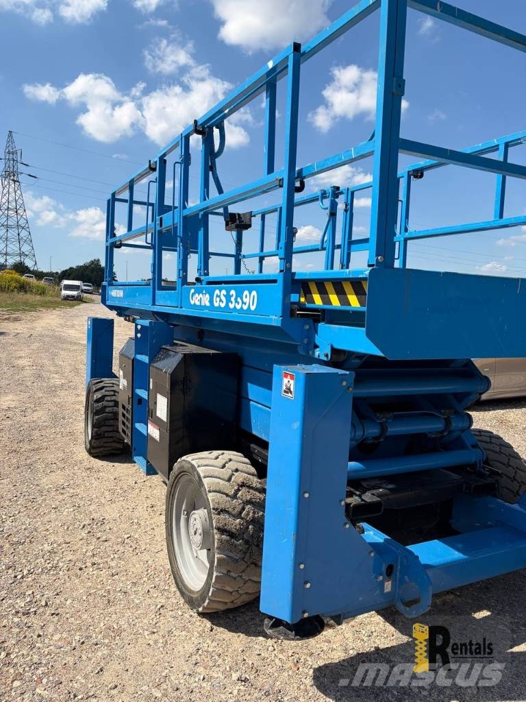 Genie GS 3390 剪叉式升降机