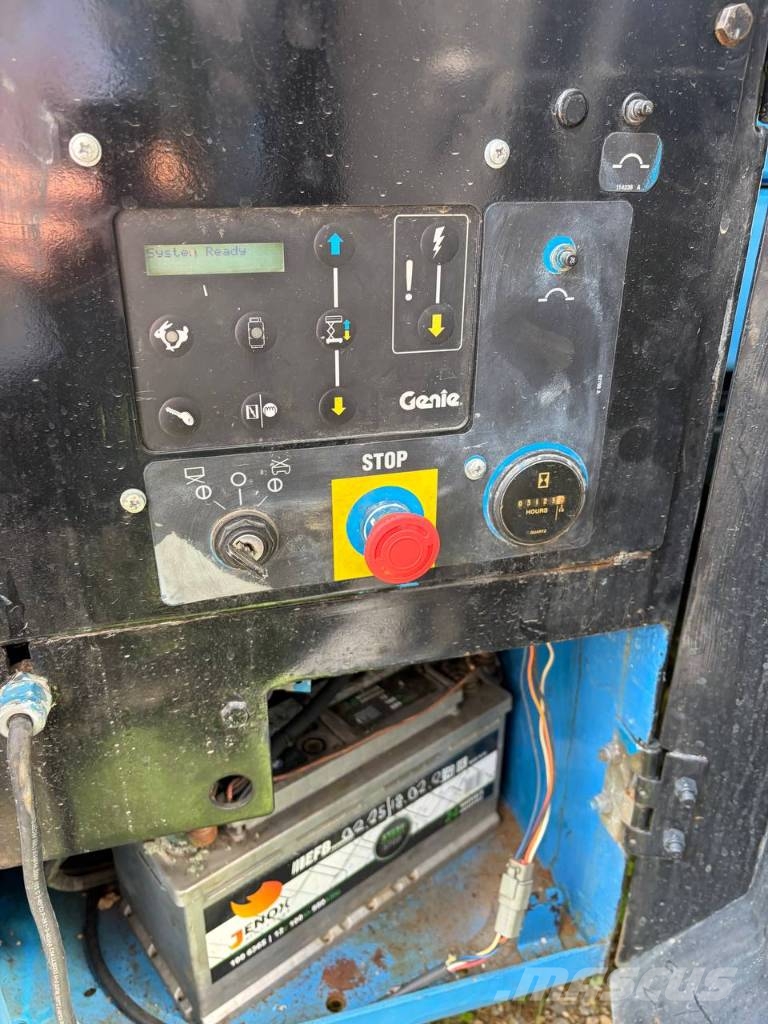 Genie GS 3390 剪叉式升降机