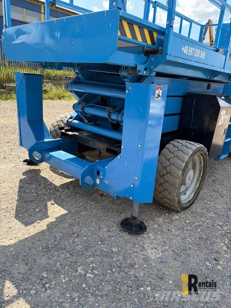 Genie GS 3390 剪叉式升降机
