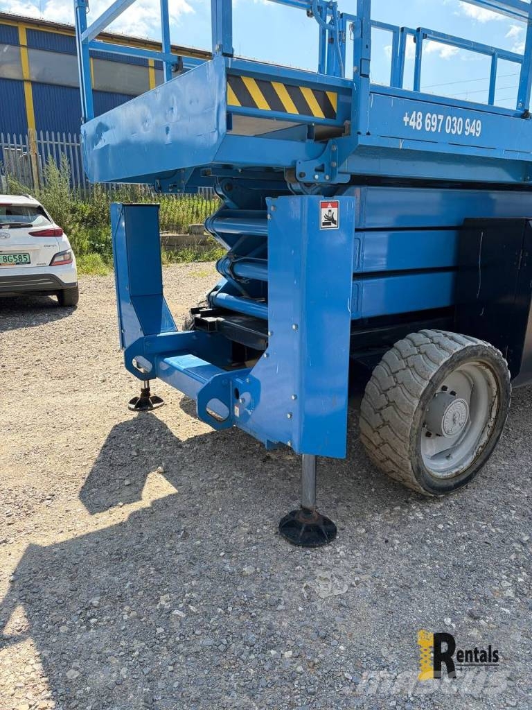Genie GS 3390 剪叉式升降机