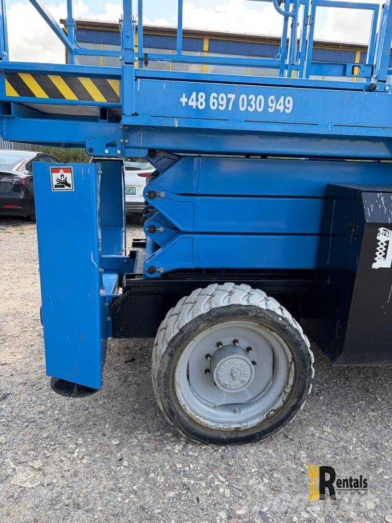 Genie GS 3390 剪叉式升降机
