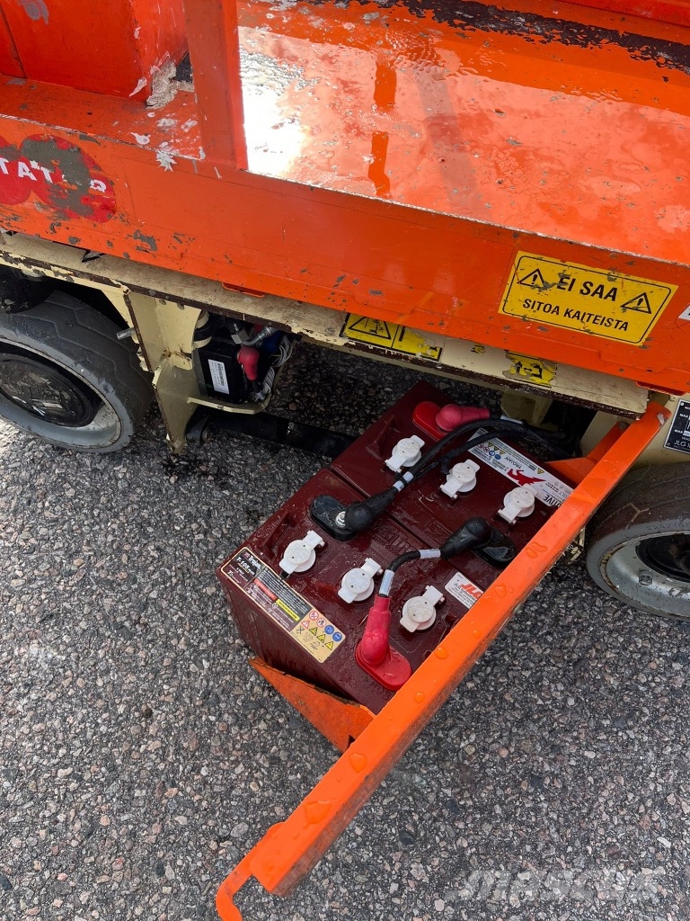 JLG 1230 ES Schaarhoogwerkers