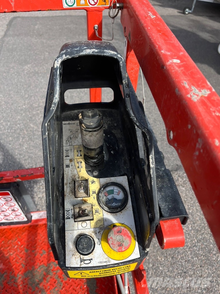 JLG 1230 ES Schaarhoogwerkers
