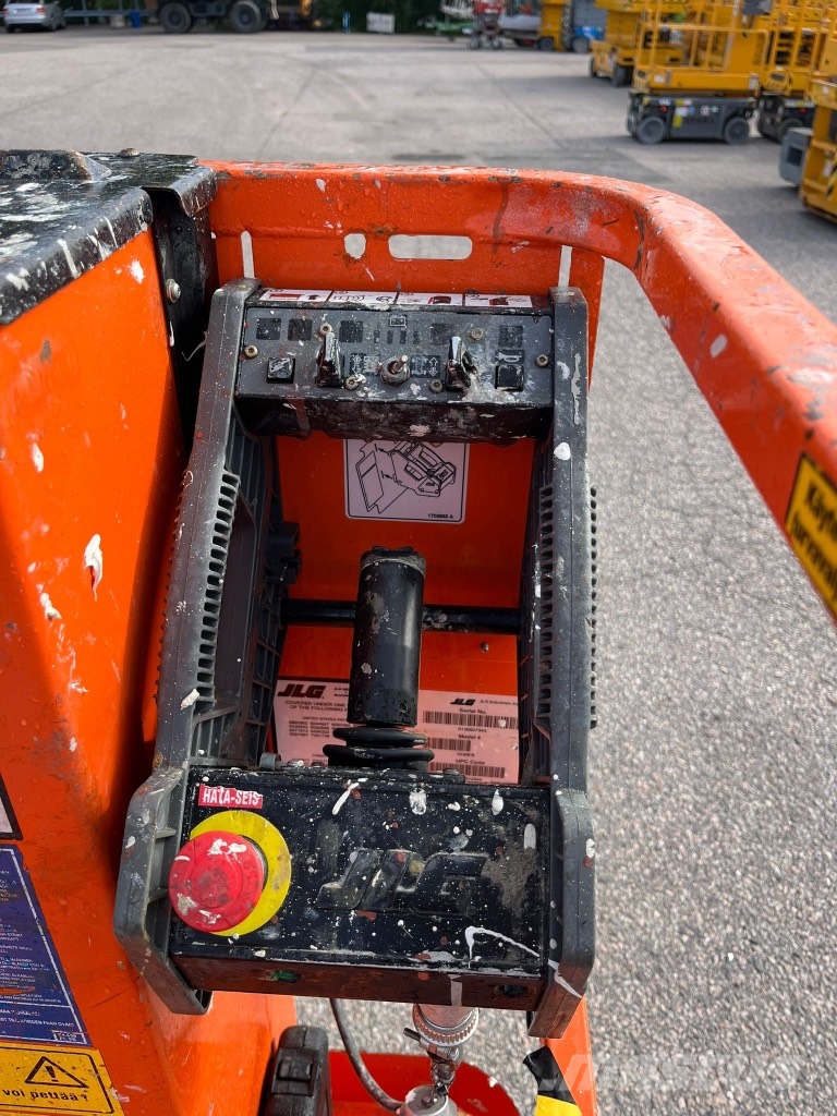 JLG 1230 ES Schaarhoogwerkers