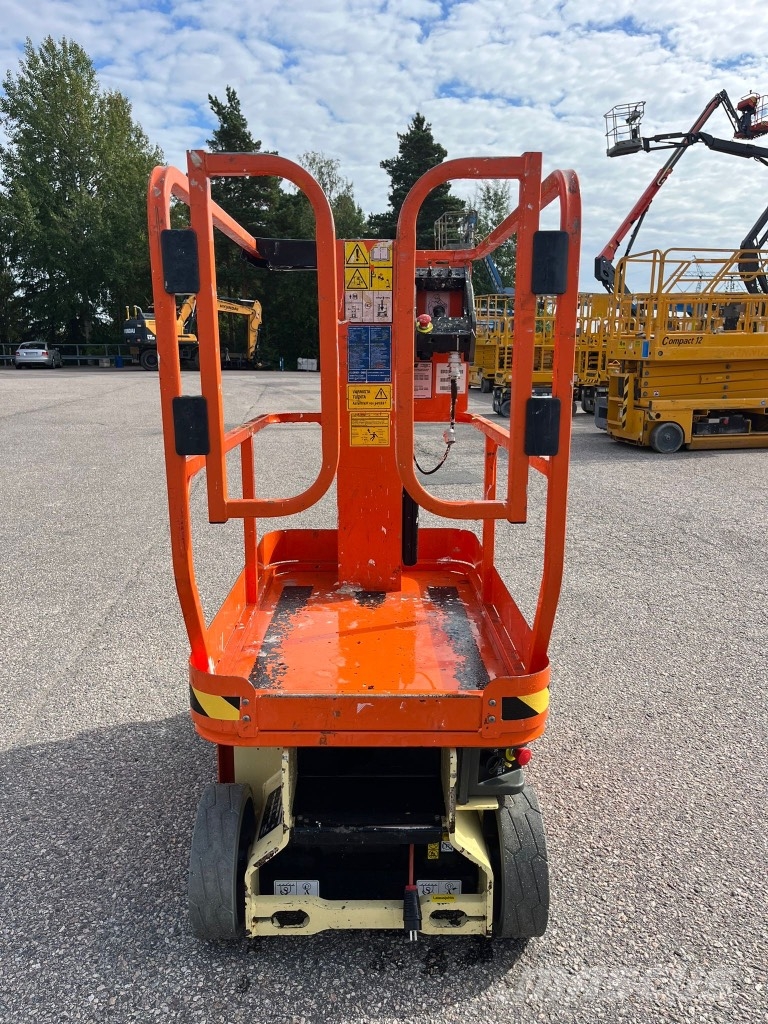 JLG 1230 ES Schaarhoogwerkers