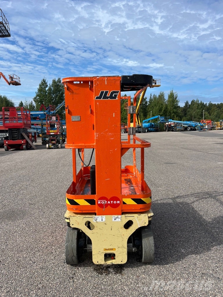 JLG 1230 ES Schaarhoogwerkers