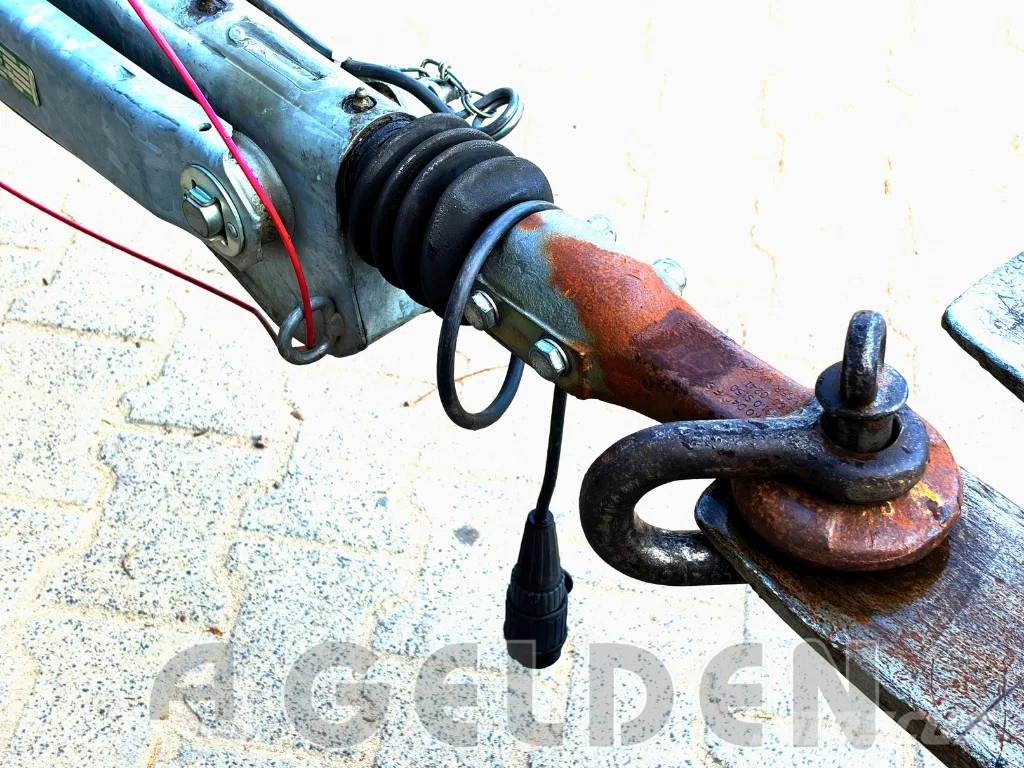 Kaeser M27 PE- Kubota 2,7 m3 - min 7 Bar 18 kW Kompressorit