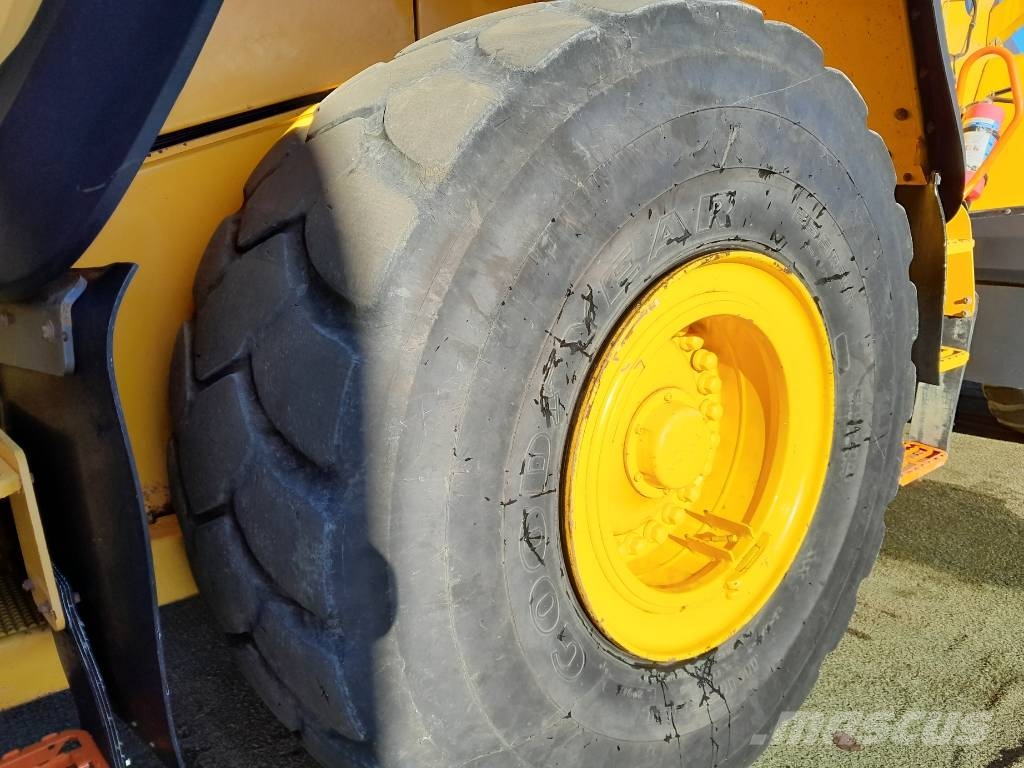 Volvo L180 H, Hjullastare Wheel loaders