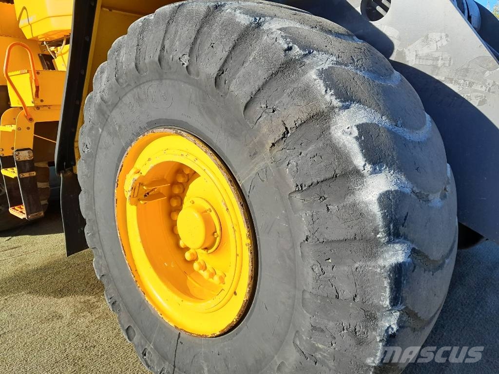 Volvo L180 H, Hjullastare Wheel loaders