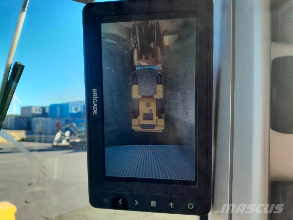 Volvo L180 H, Hjullastare Wheel loaders