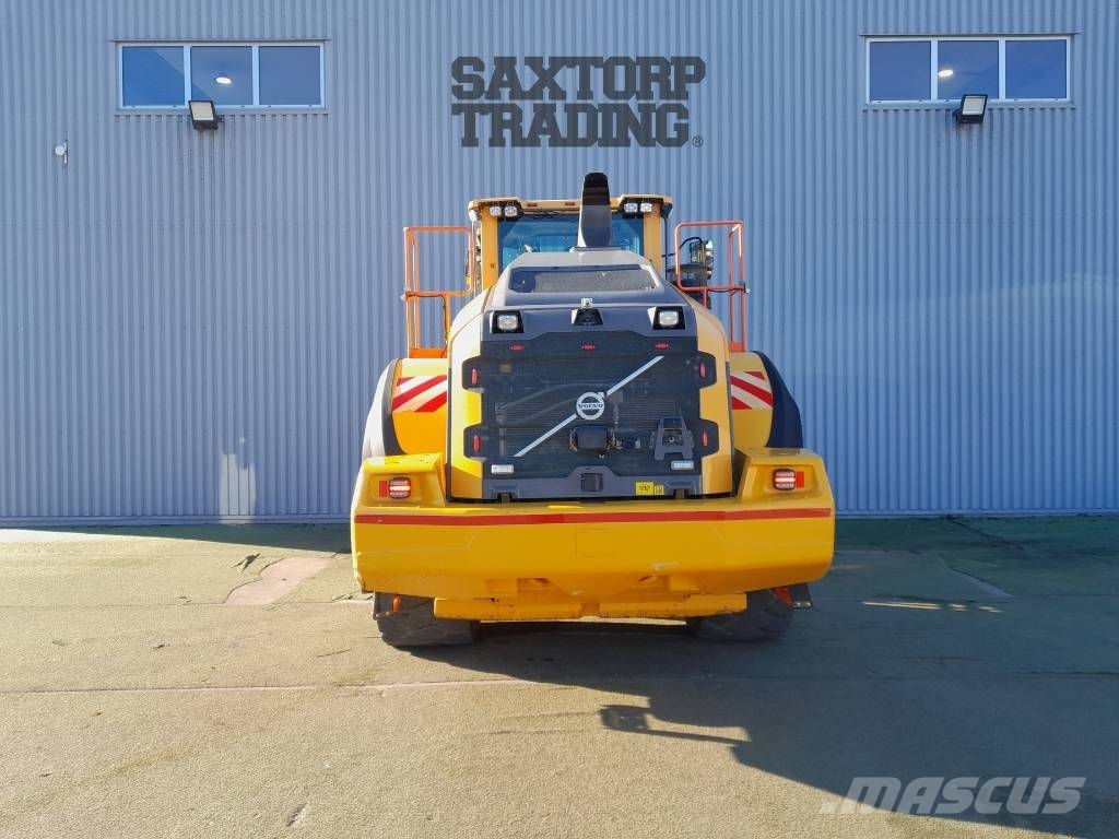 Volvo L180 H, Hjullastare Wheel loaders