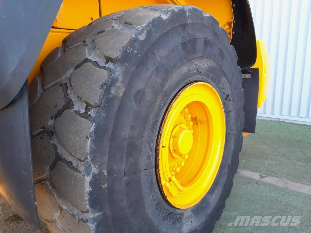 Volvo L180 H, Hjullastare Wheel loaders