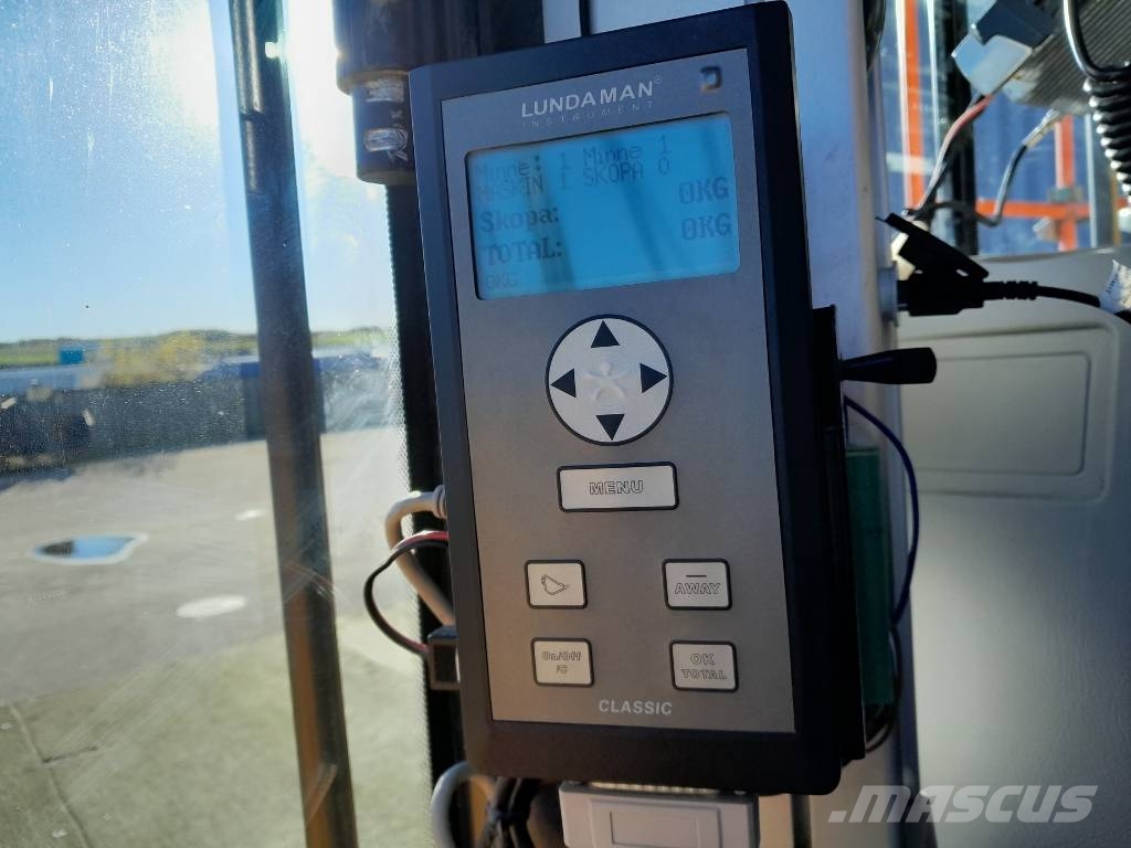 Volvo L180 H, Hjullastare Wheel loaders