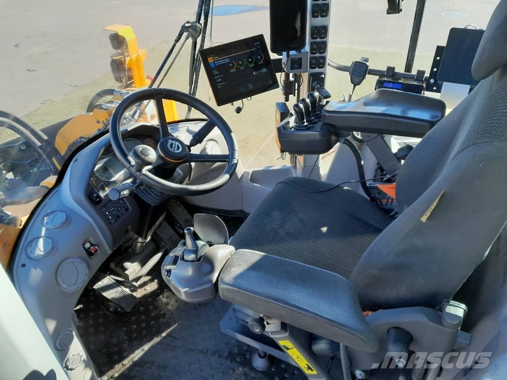 Volvo L180 H, Hjullastare Wheel loaders