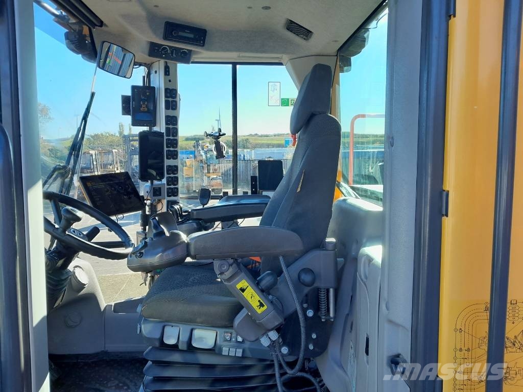 Volvo L180 H, Hjullastare Wheel loaders