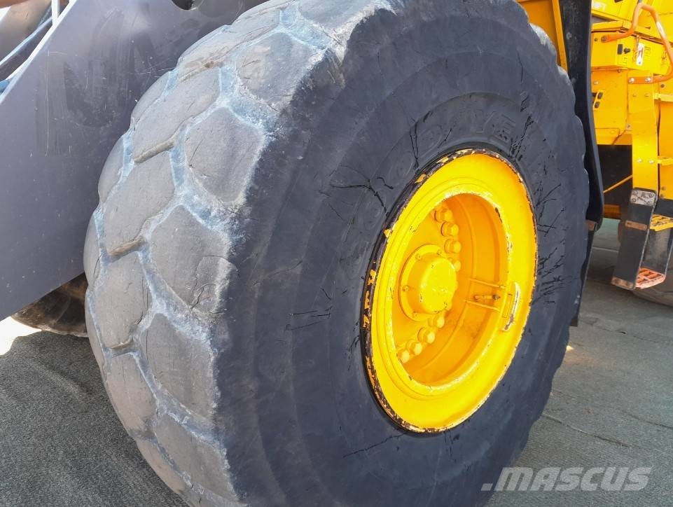 Volvo L180 H, Hjullastare Wheel loaders