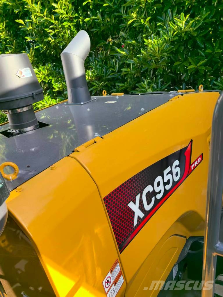 XCMG XC956 Cargadoras sobre ruedas