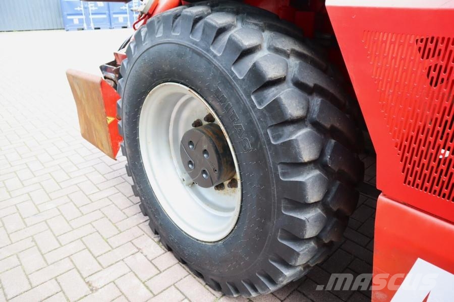 Manitou MRT3050 Diesel, 4x4x4 Drive, 5000kg Capacity, 30m 滑移轉向裝載機