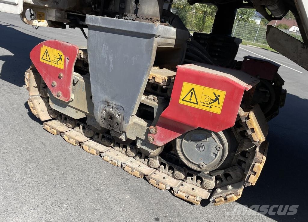Wirtgen W100F Asphalt cold milling machines