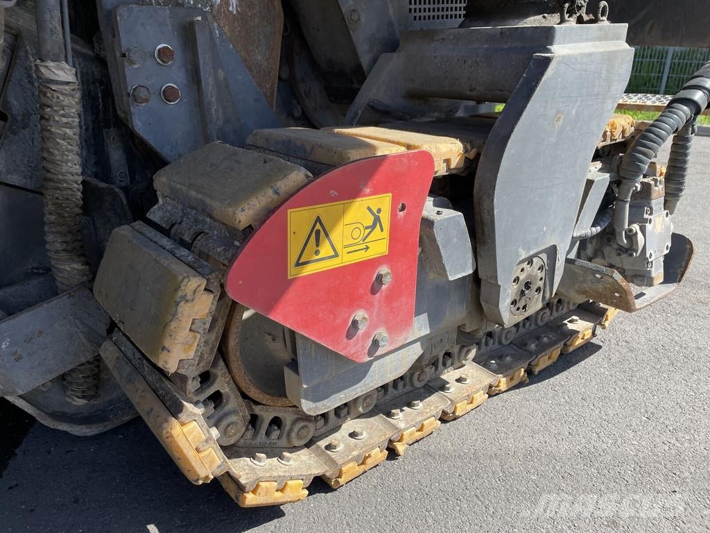 Wirtgen W100F Asphalt cold milling machines