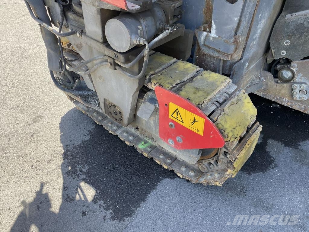 Wirtgen W100F Asphalt cold milling machines