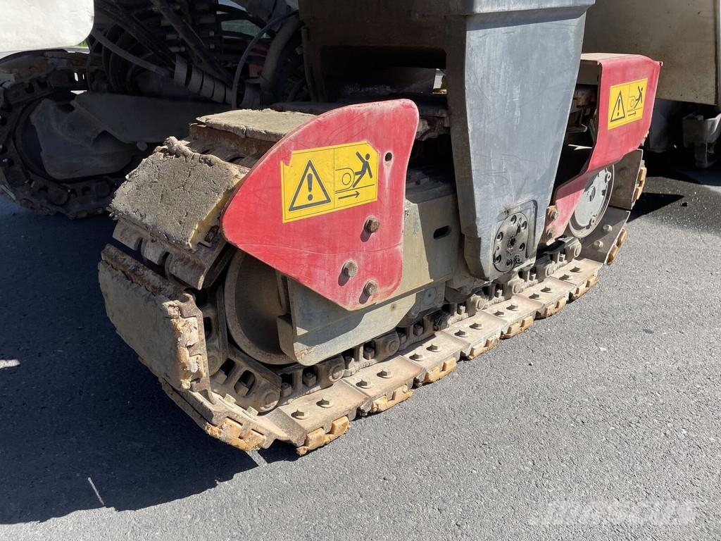 Wirtgen W100F Asphalt cold milling machines