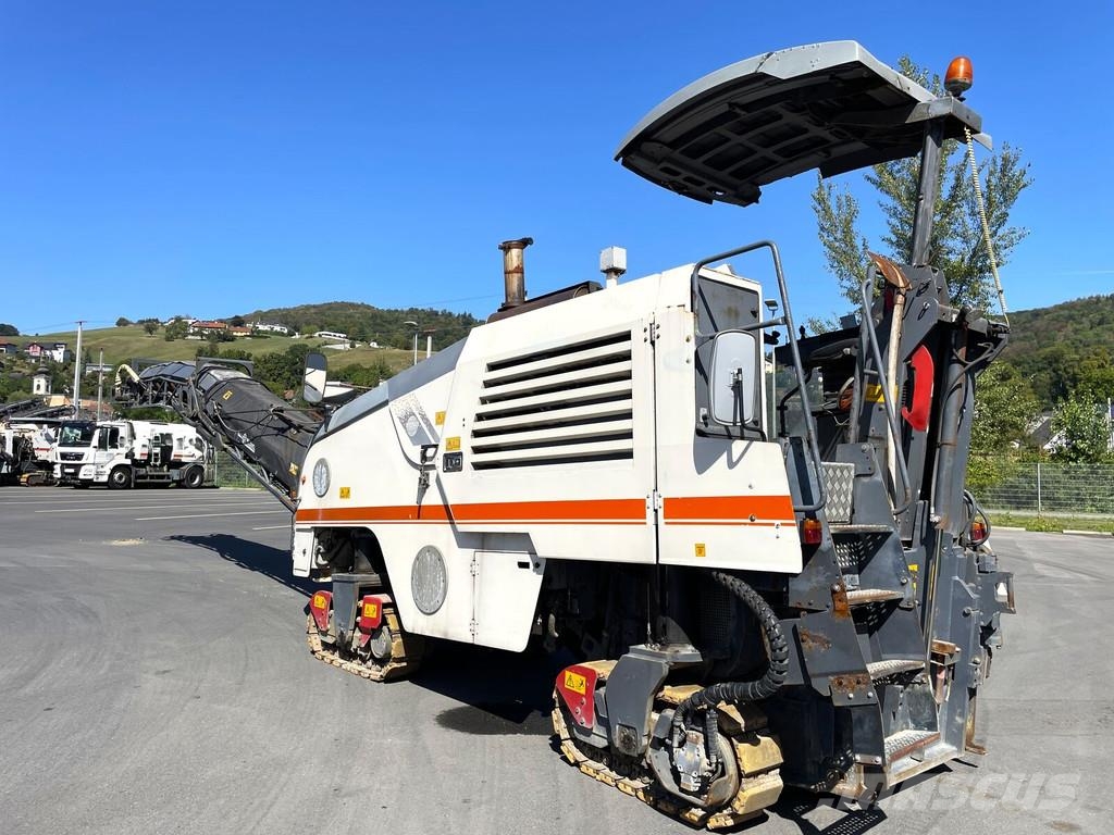 Wirtgen W100F Asphalt cold milling machines
