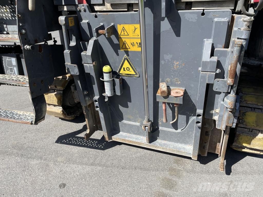 Wirtgen W100F Asphalt cold milling machines