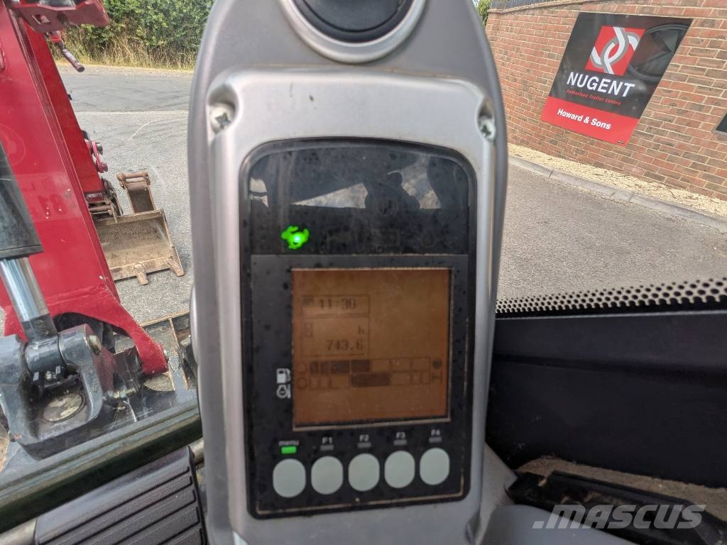 Yanmar SV 17 Mini ekskavatori < 7 t