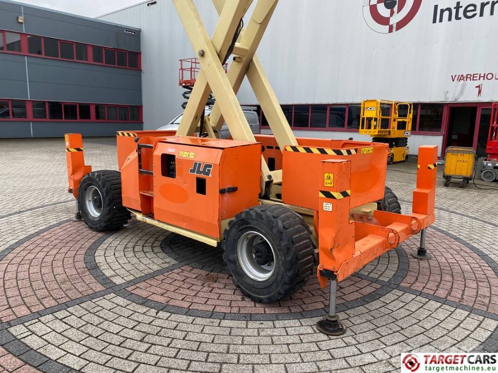 JLG 3394RT Diesel 4x4 Scissor Work Lift 1206cm Škarjaste dvižne ploščadi