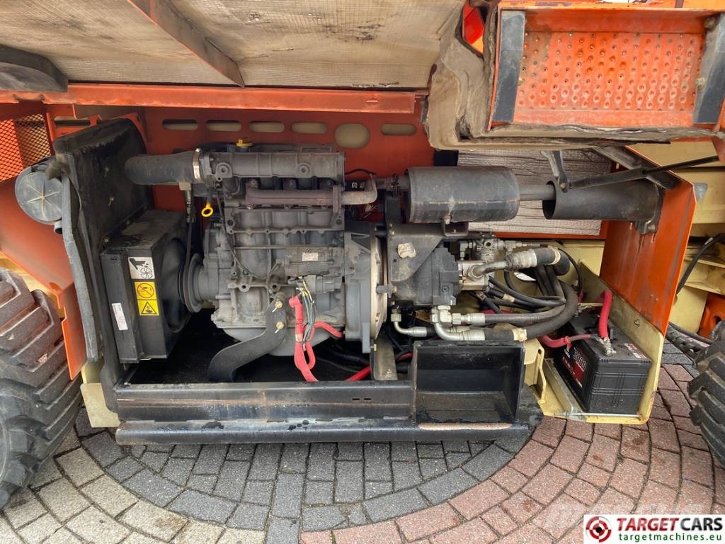 JLG 3394RT Diesel 4x4 Scissor Work Lift 1206cm Škarjaste dvižne ploščadi