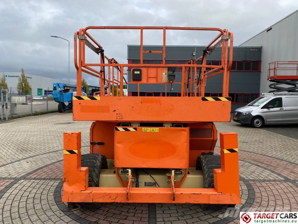JLG 3394RT Diesel 4x4 Scissor Work Lift 1206cm Škarjaste dvižne ploščadi
