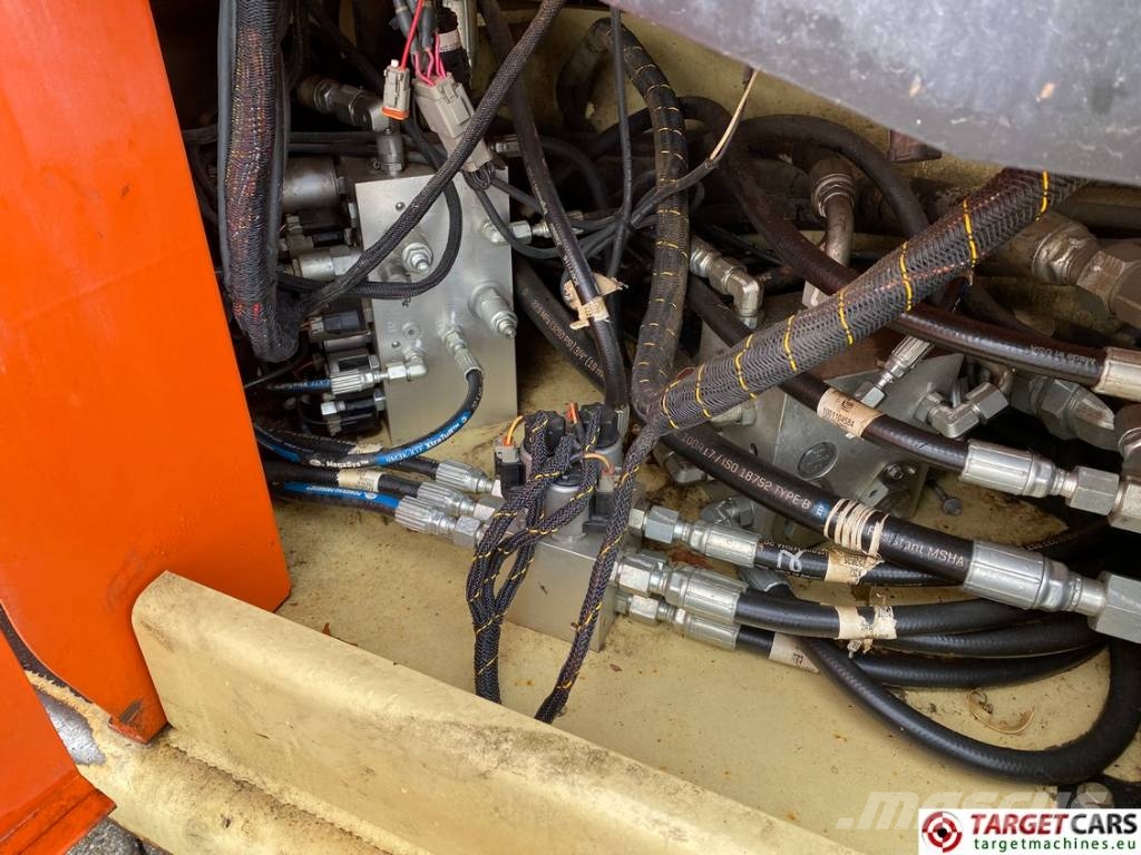 JLG 3394RT Diesel 4x4 Scissor Work Lift 1206cm Škarjaste dvižne ploščadi