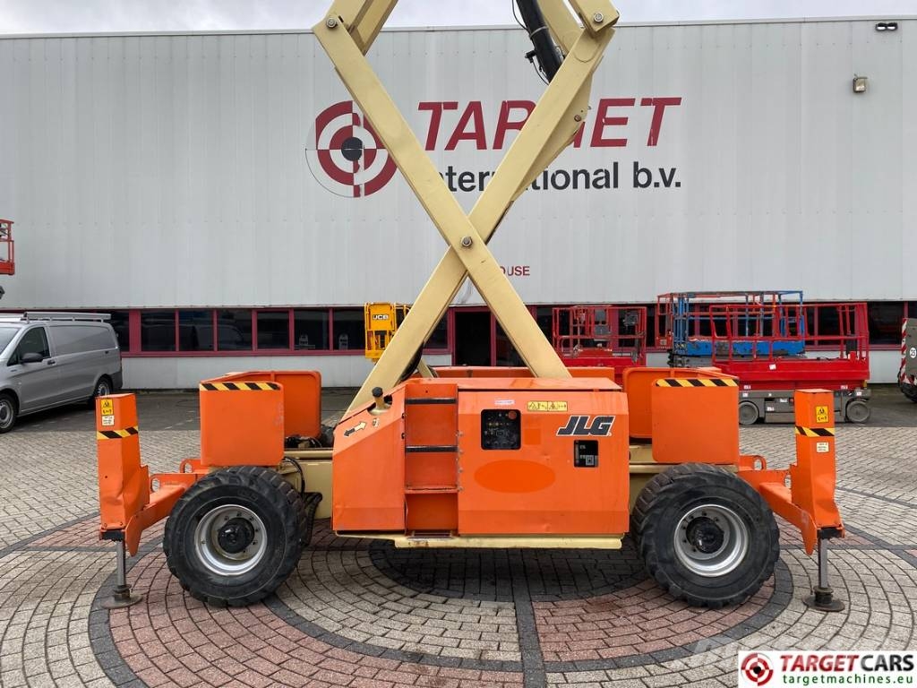 JLG 3394RT Diesel 4x4 Scissor Work Lift 1206cm Škarjaste dvižne ploščadi