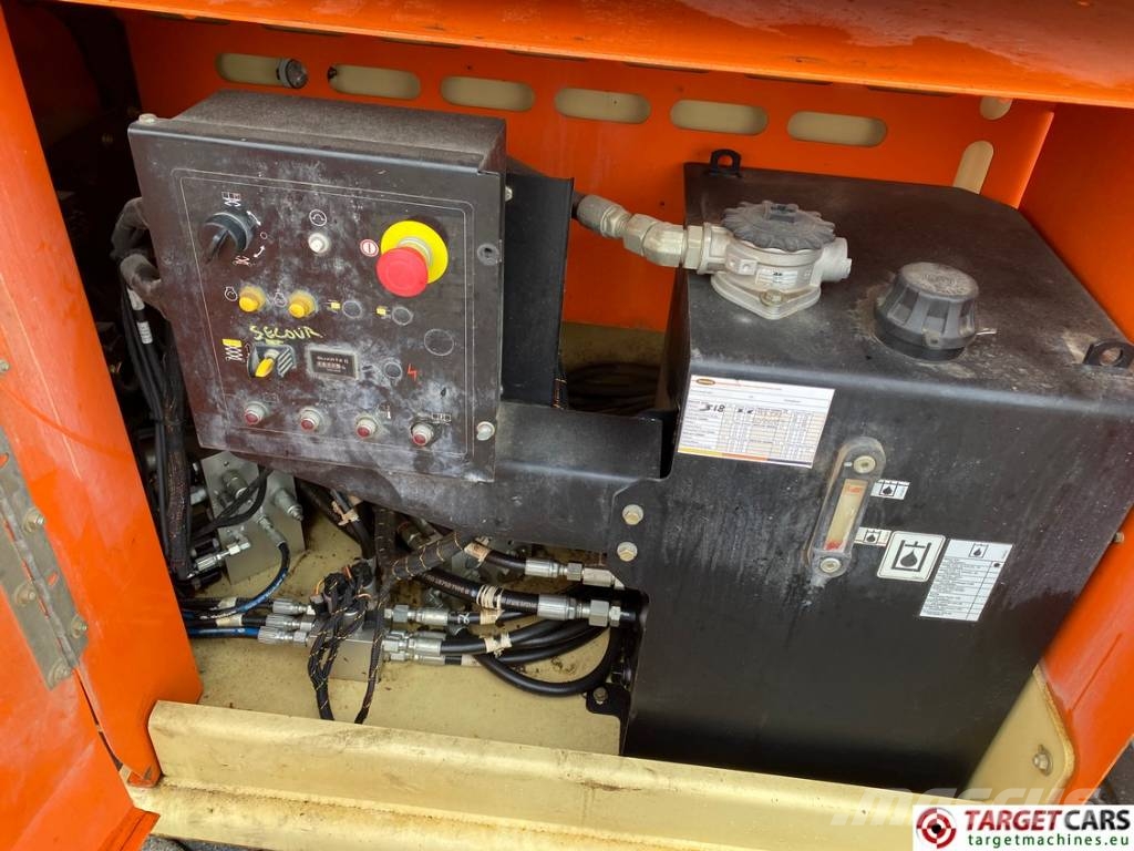JLG 3394RT Diesel 4x4 Scissor Work Lift 1206cm Škarjaste dvižne ploščadi