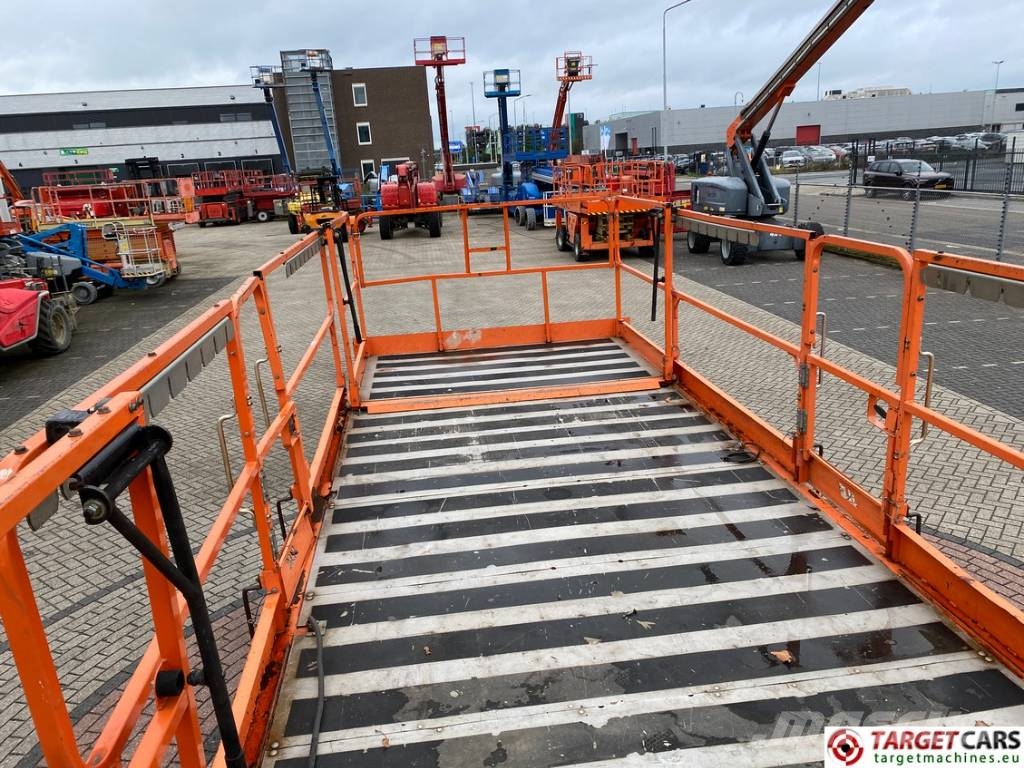 JLG 3394RT Diesel 4x4 Scissor Work Lift 1206cm Škarjaste dvižne ploščadi