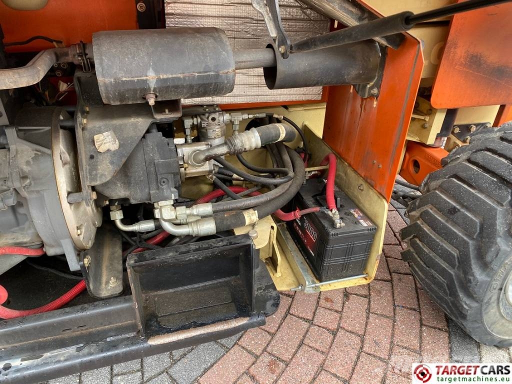 JLG 3394RT Diesel 4x4 Scissor Work Lift 1206cm Škarjaste dvižne ploščadi